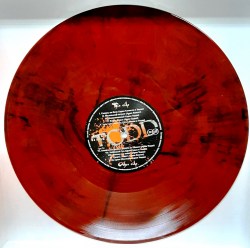 Король И Шут - TODD (2xLP, Blood Marbled + Буклет)